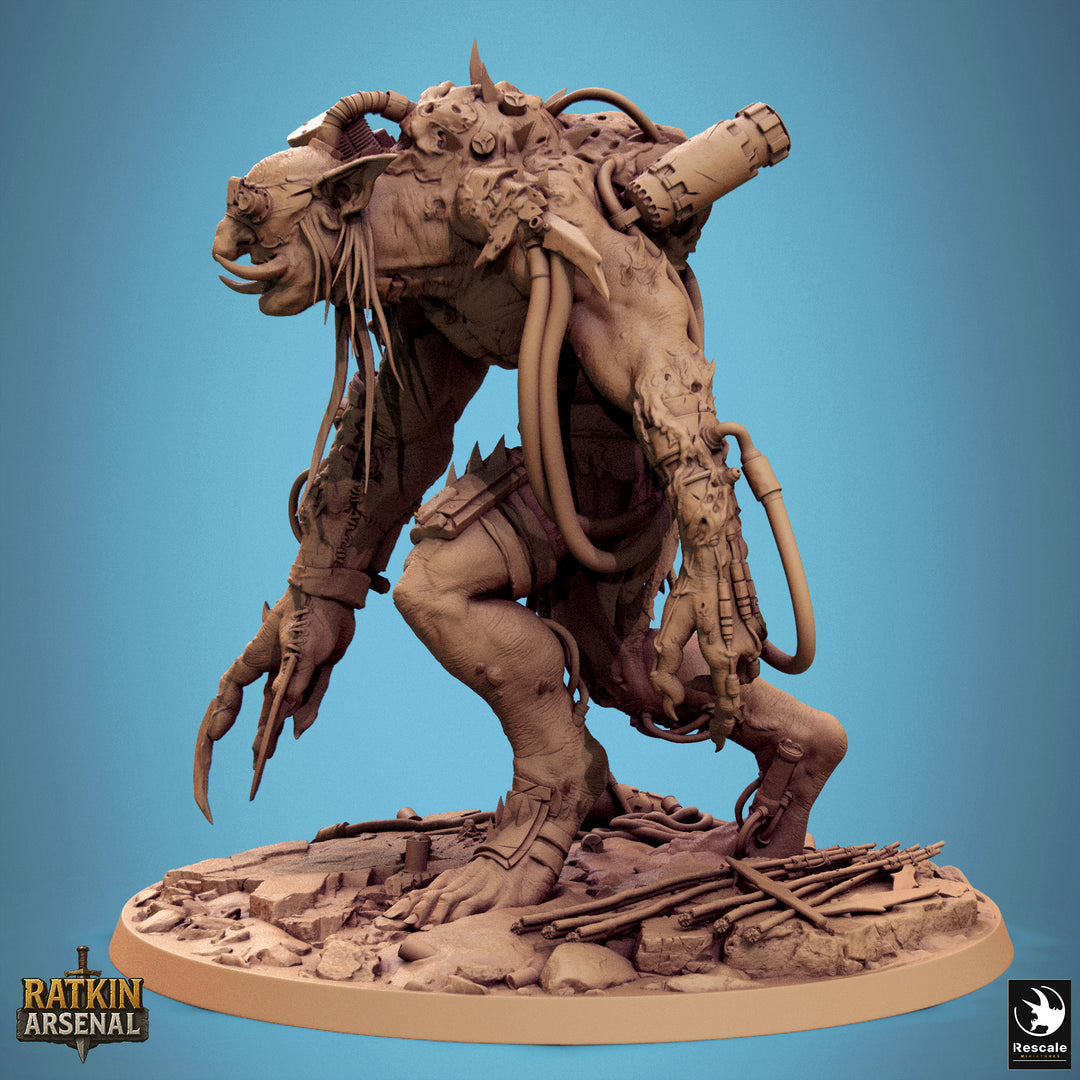 Blight Trolls