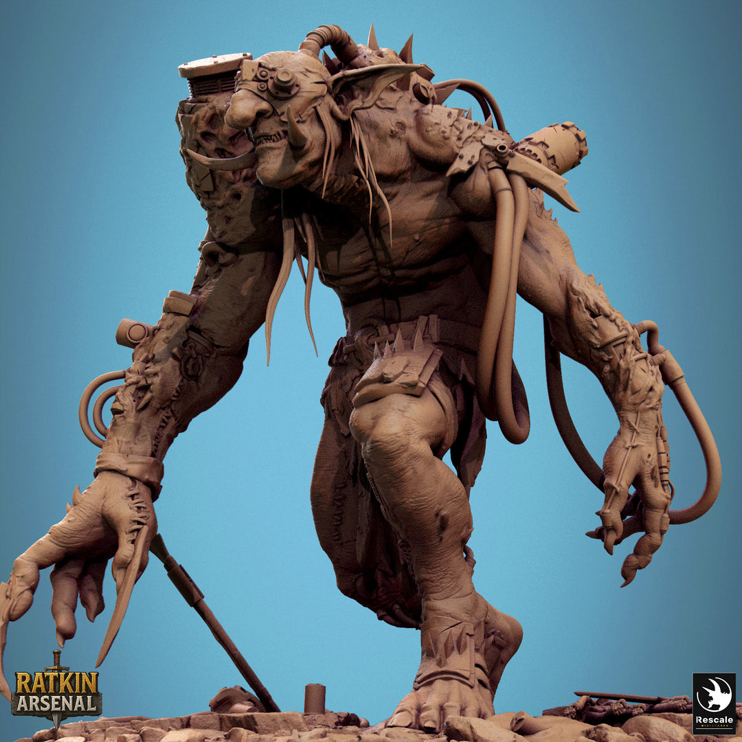 Blight Trolls