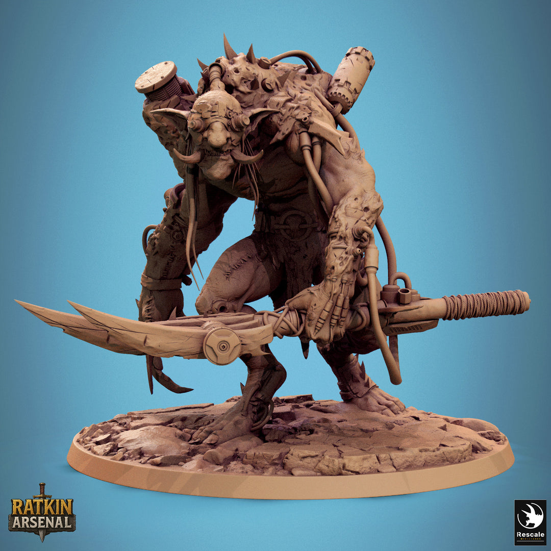 Blight Trolls