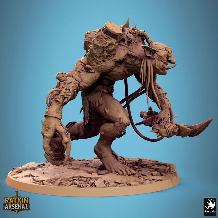Blight Trolls