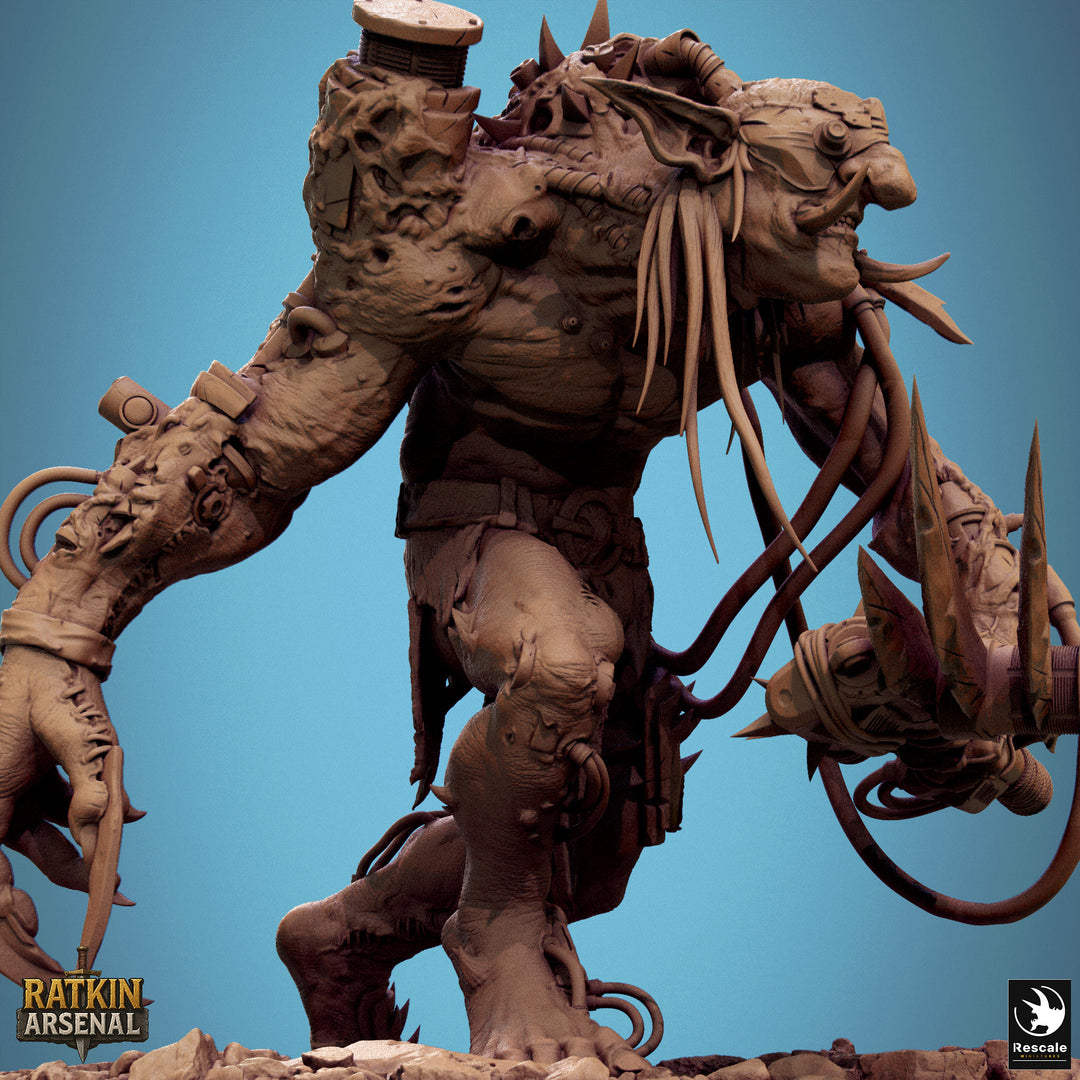 Blight Trolls