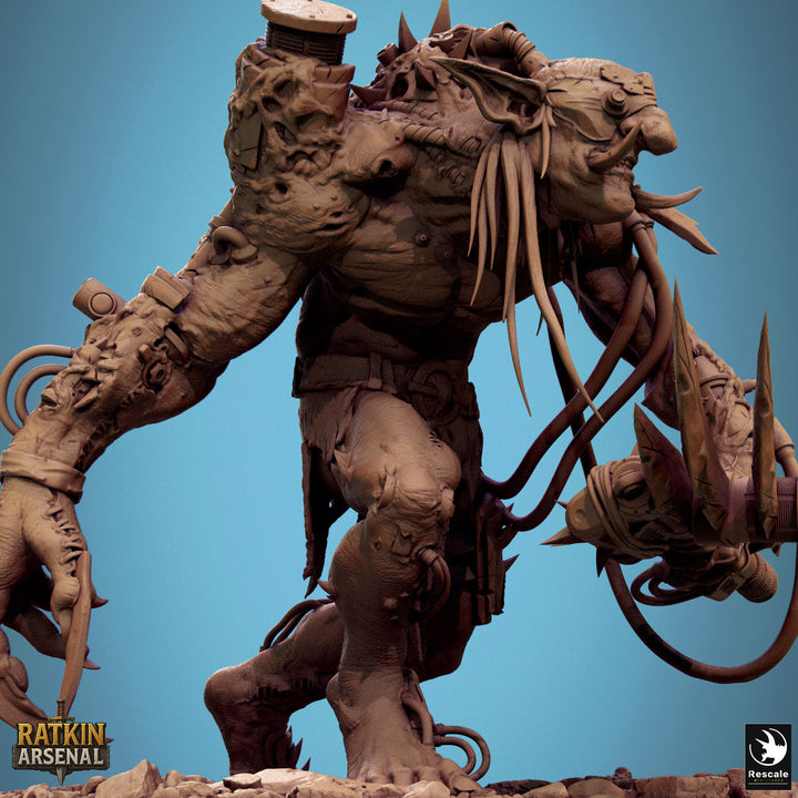 Blight Trolls