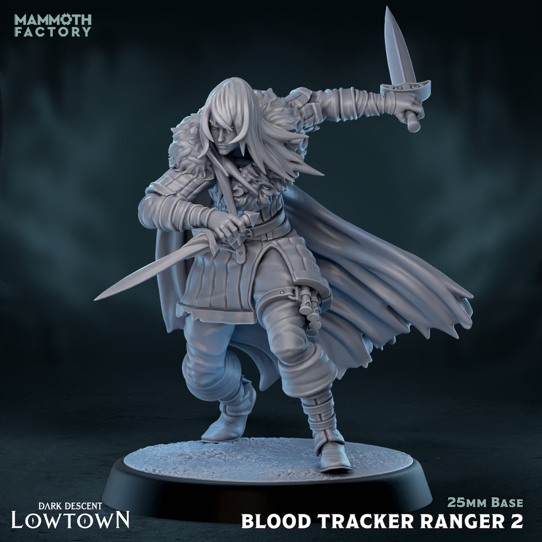 Blood Tracker Ranger