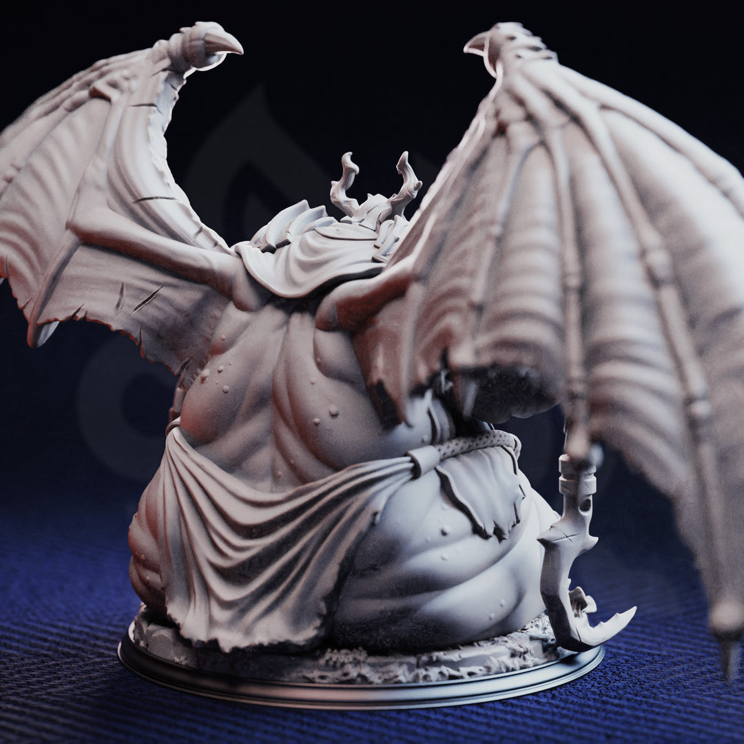 Gluttony Devil - Bodge the Ravenous