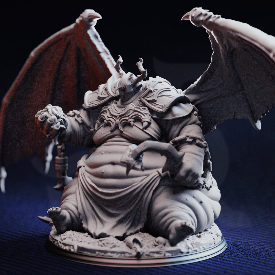 Gluttony Devil - Bodge the Ravenous