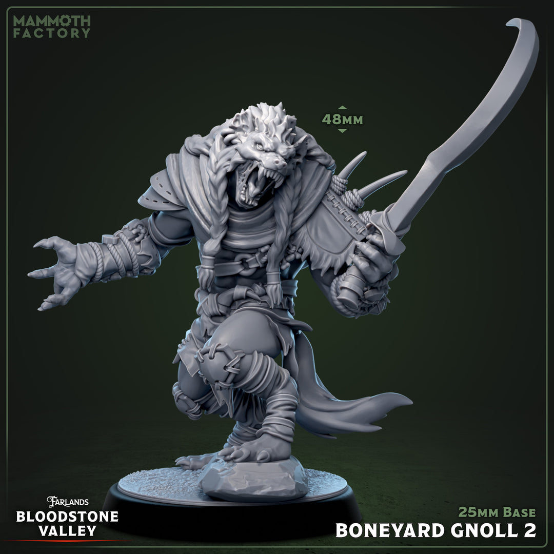 Boneyard Gnolls