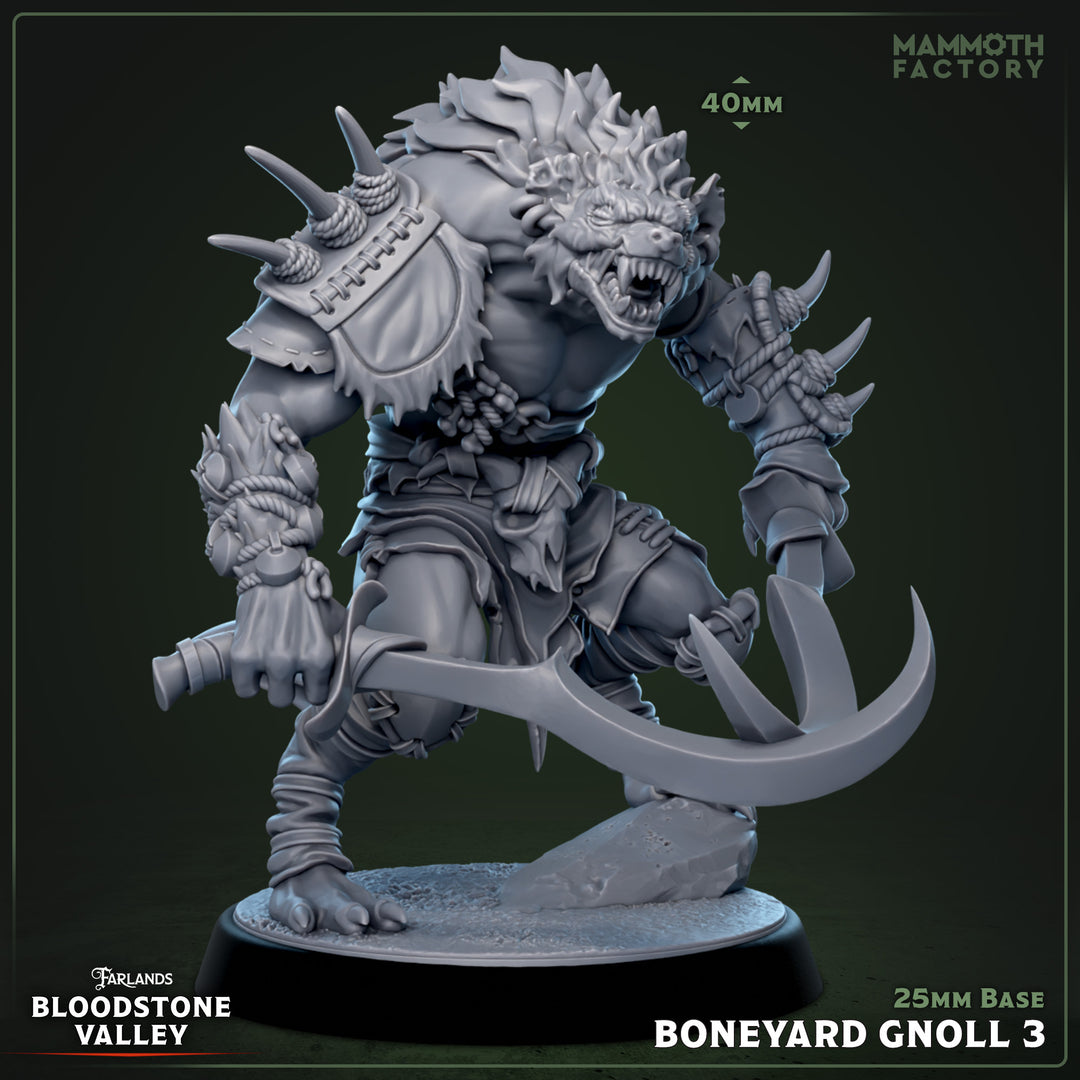 Boneyard Gnolls