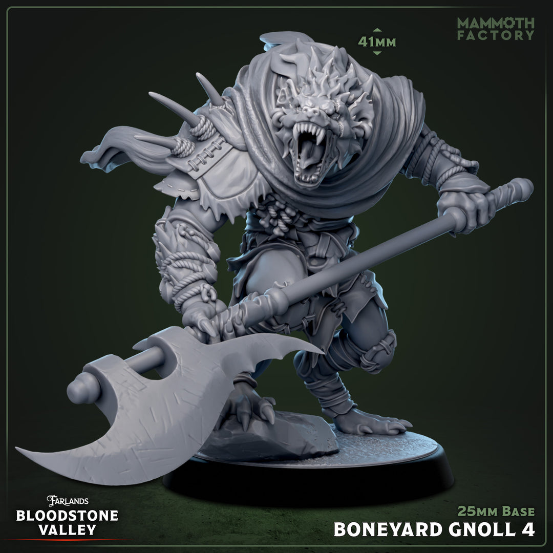 Boneyard Gnolls