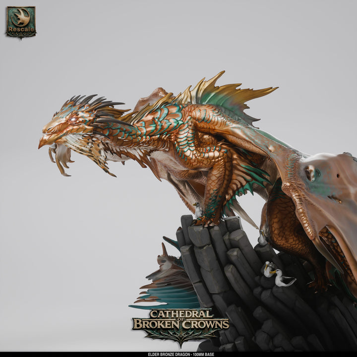 Elder Bronze Dragon