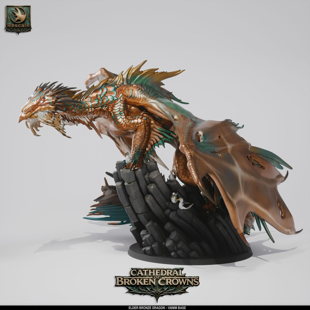 Elder Bronze Dragon