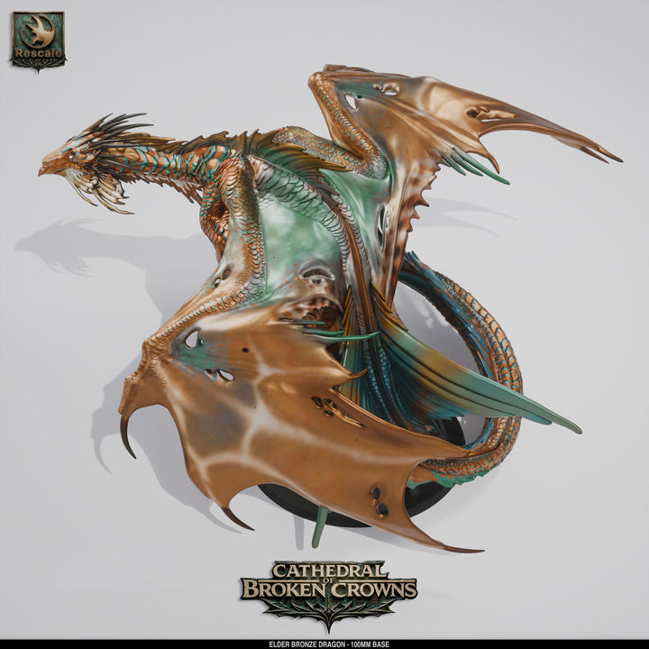 Elder Bronze Dragon
