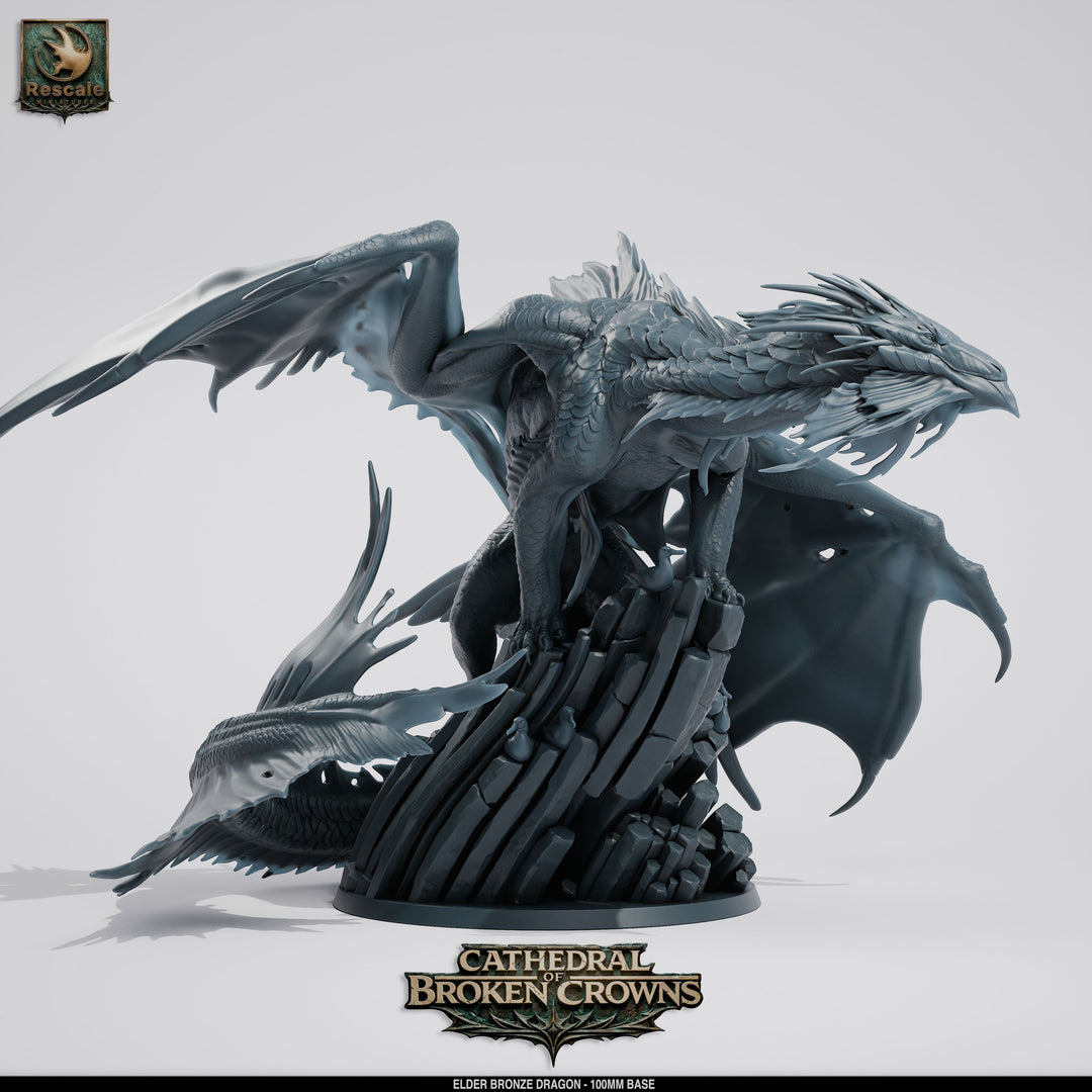 Elder Bronze Dragon