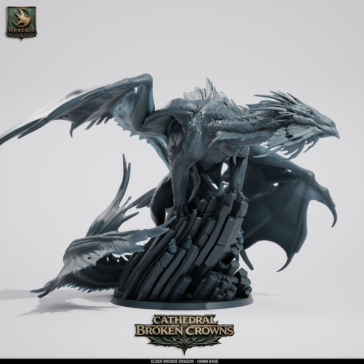 Elder Bronze Dragon