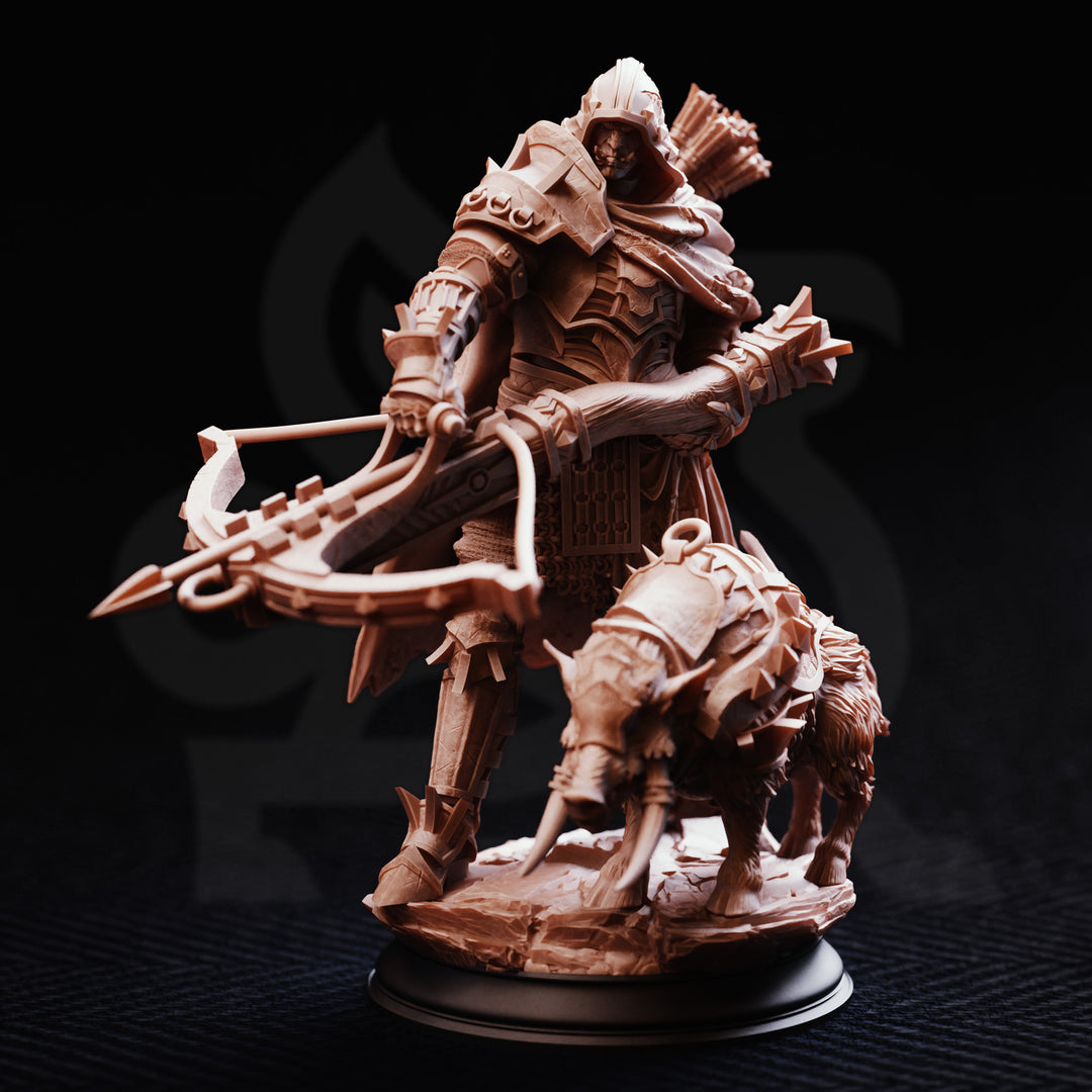 Orc Beastmaster - Brox