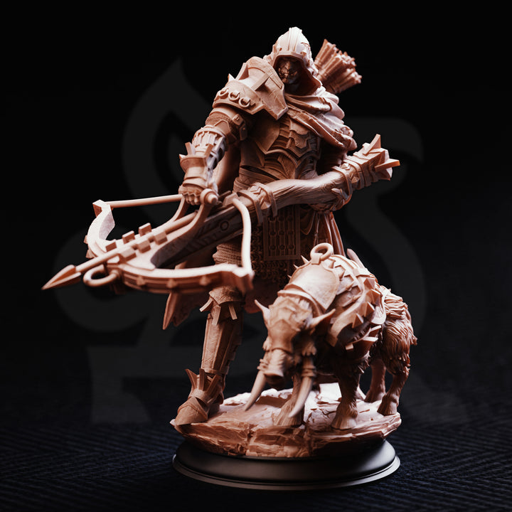 Orc Beastmaster - Brox