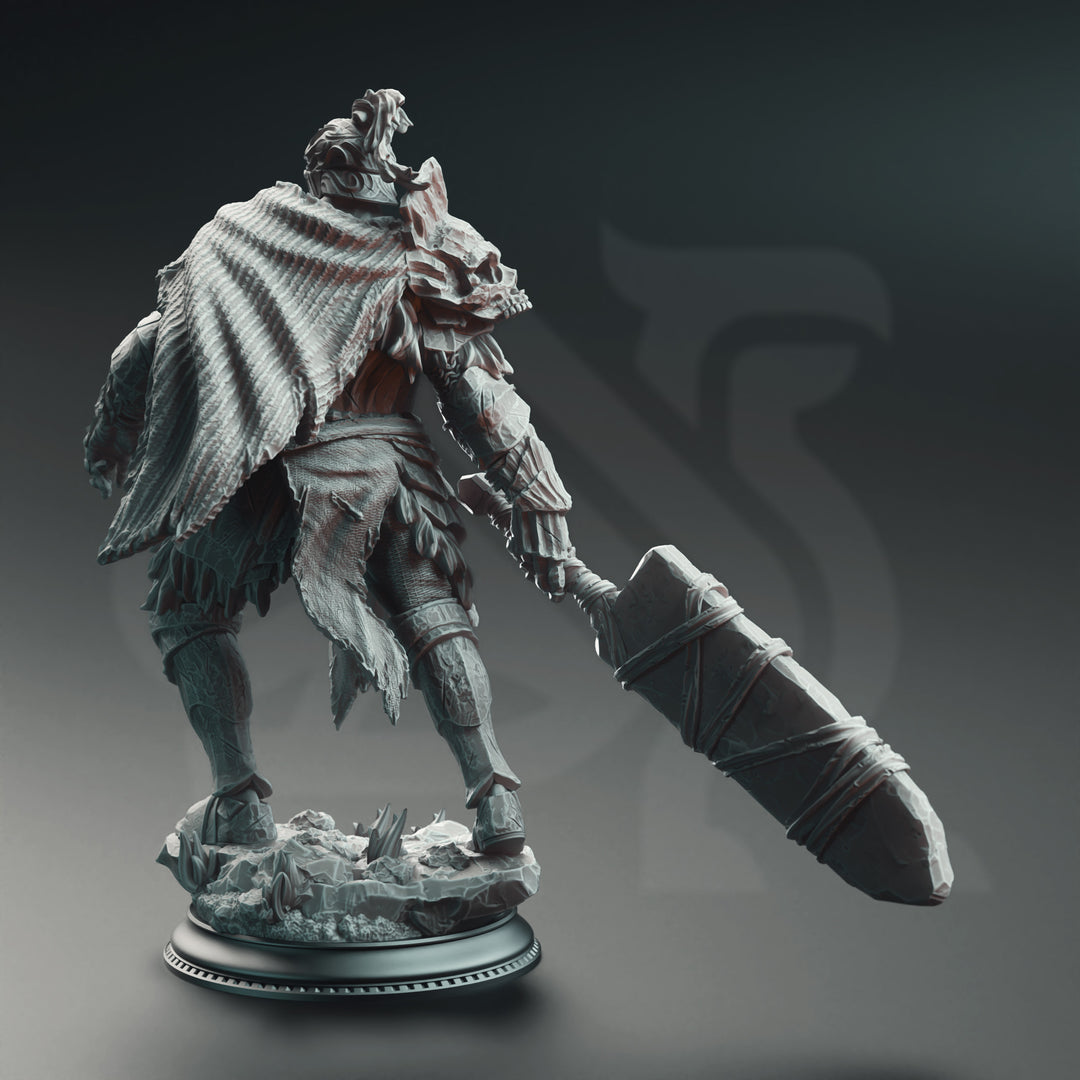 Goliath Knight Executioner - Buderim "Shakes-the-Ground"