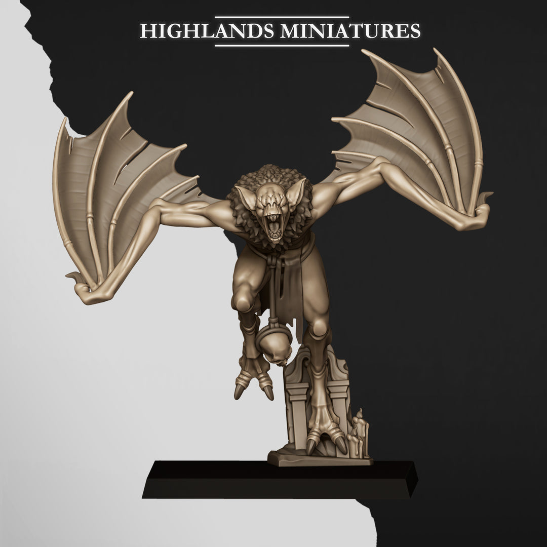 Crypt Bats