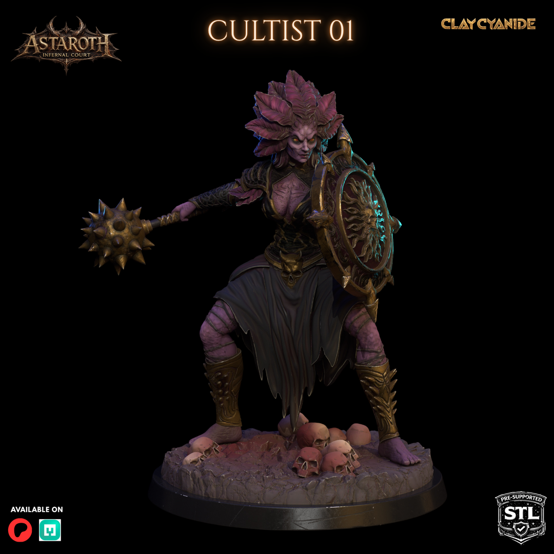 Cultists of Astaroth