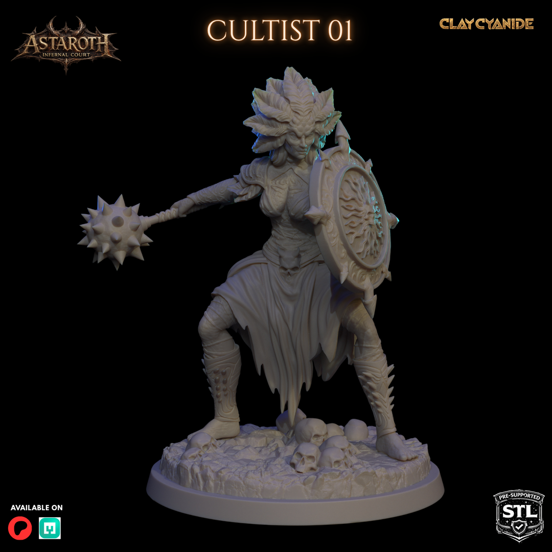 Cultists of Astaroth