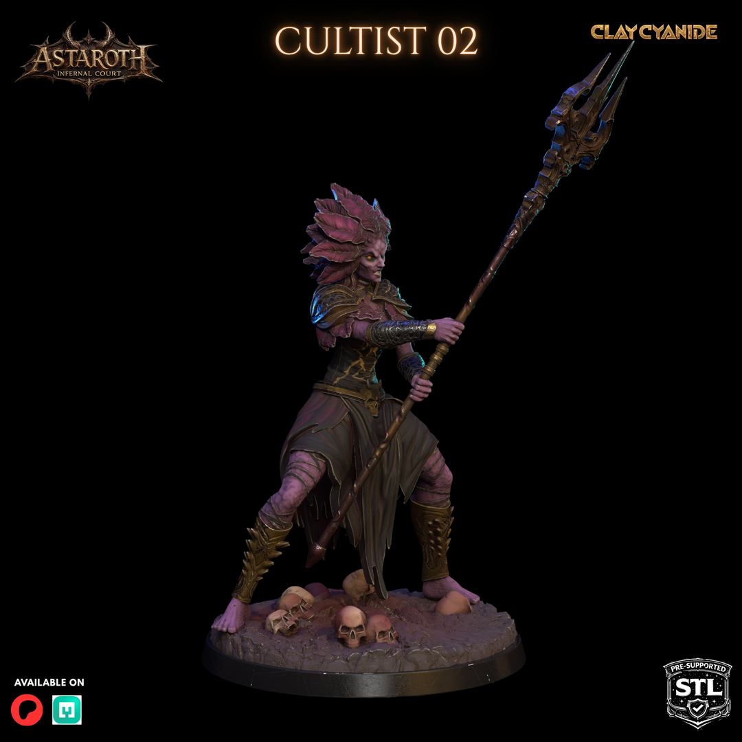 Cultists of Astaroth