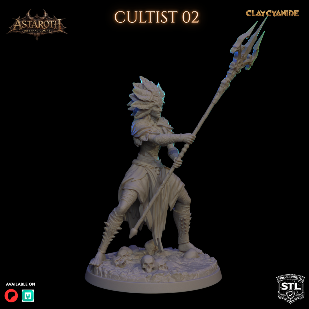Cultists of Astaroth