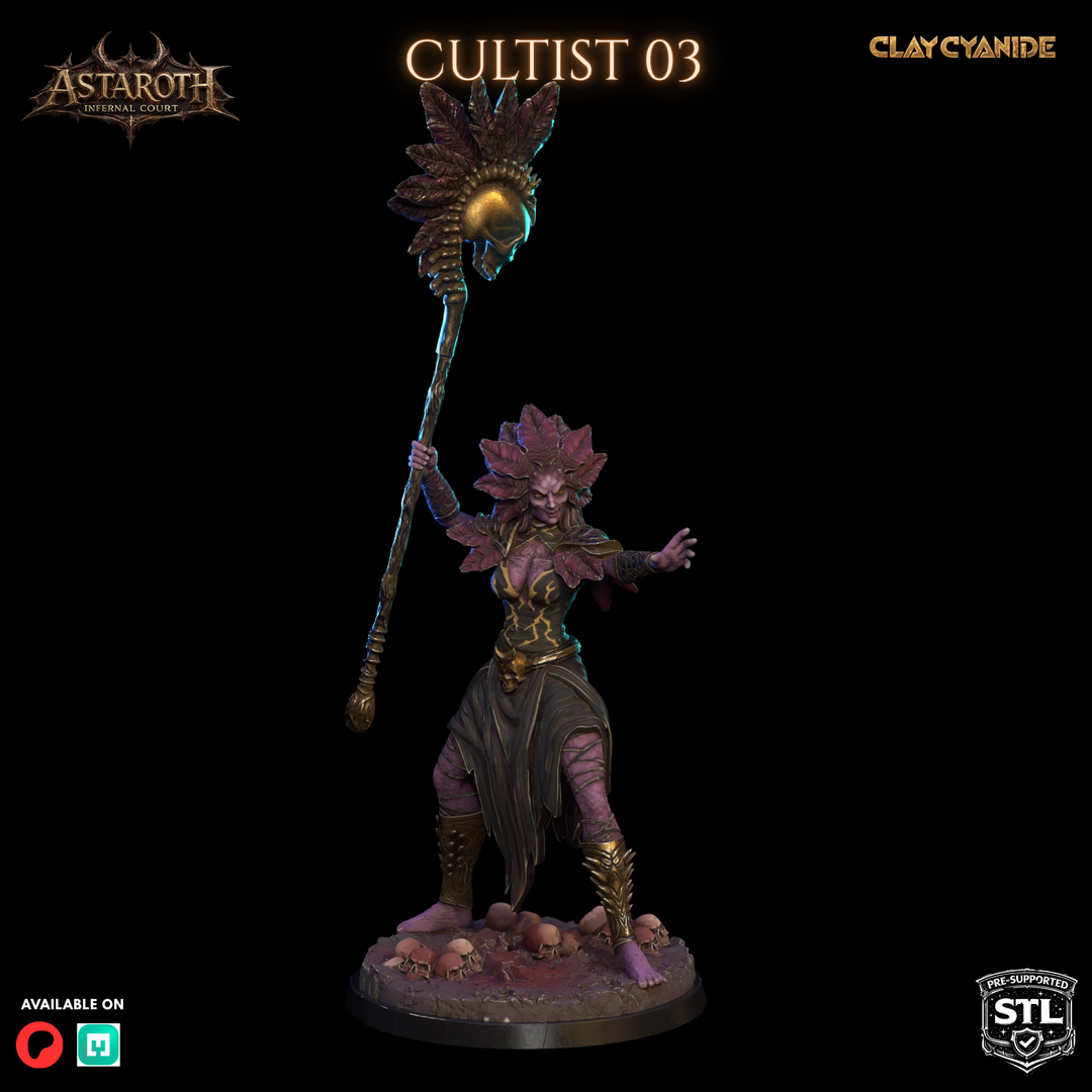 Cultists of Astaroth