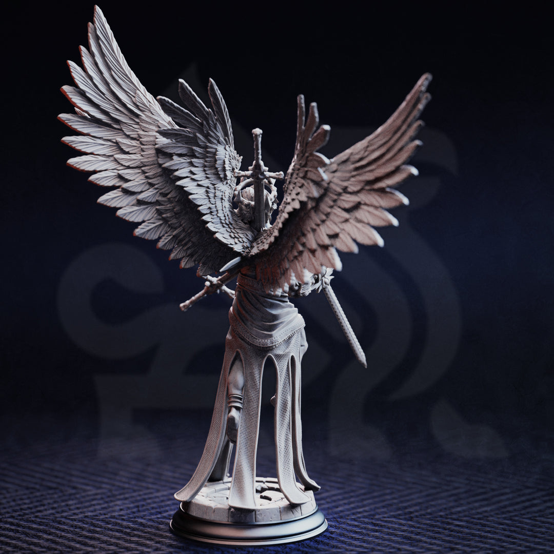 Angel of Death - Caerian the Inevitable
