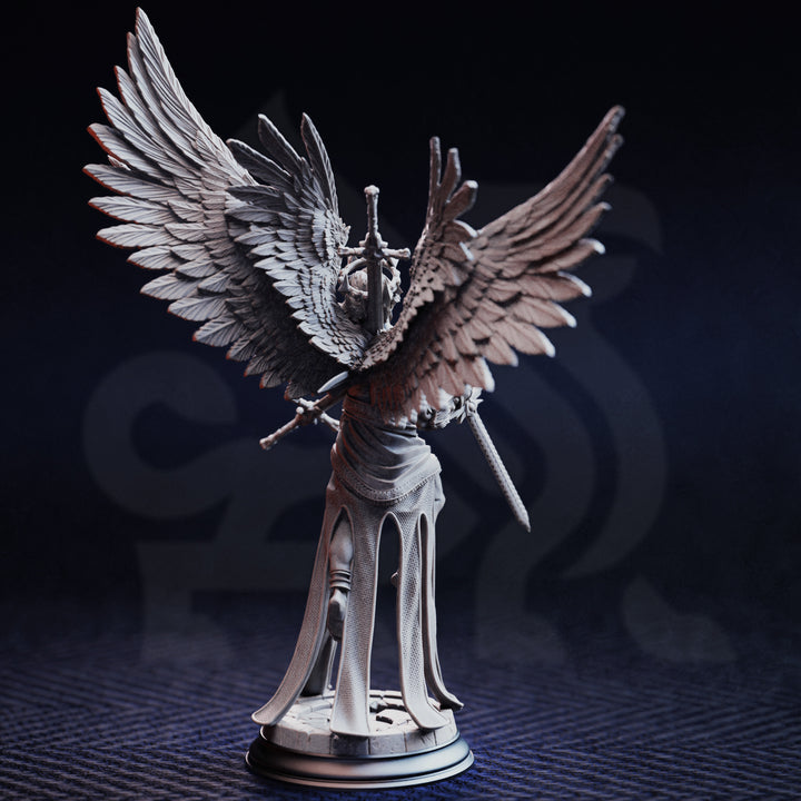 Angel of Death - Caerian the Inevitable