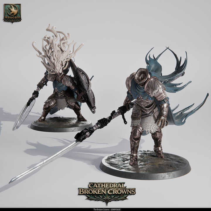 The Broken Crowns