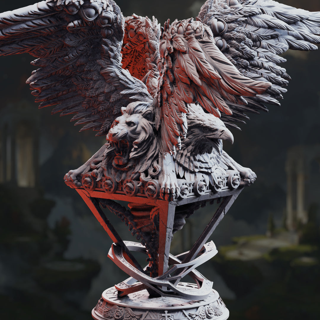 Gatekeeper of Heaven - Cherubim