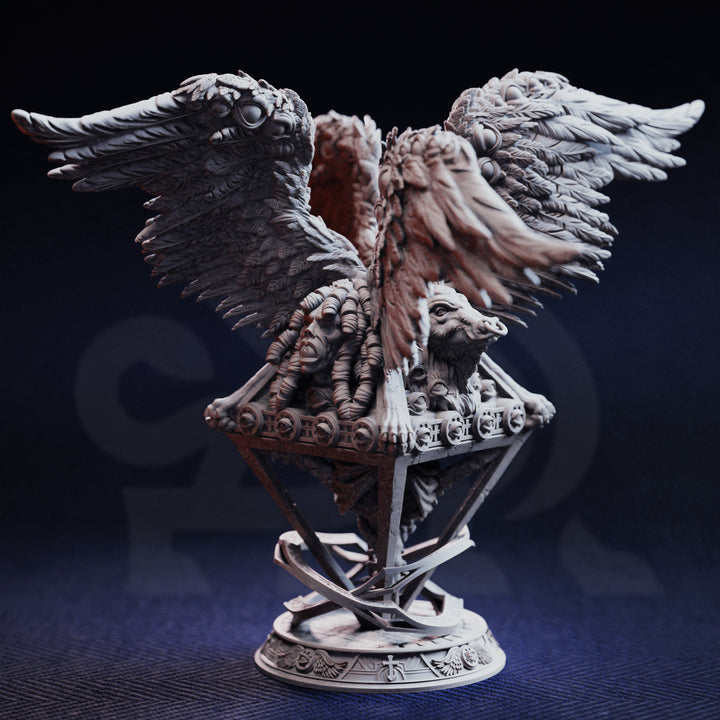 Gatekeeper of Heaven - Cherubim