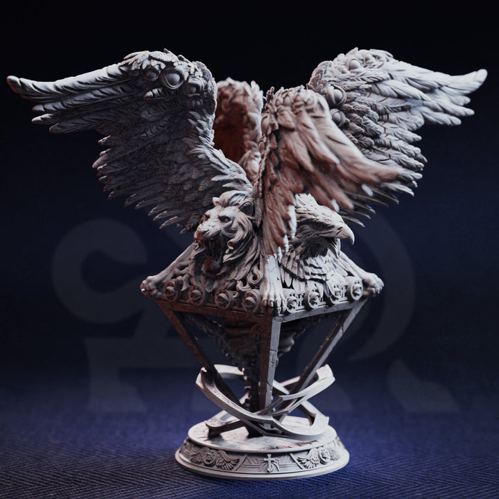 Gatekeeper of Heaven - Cherubim
