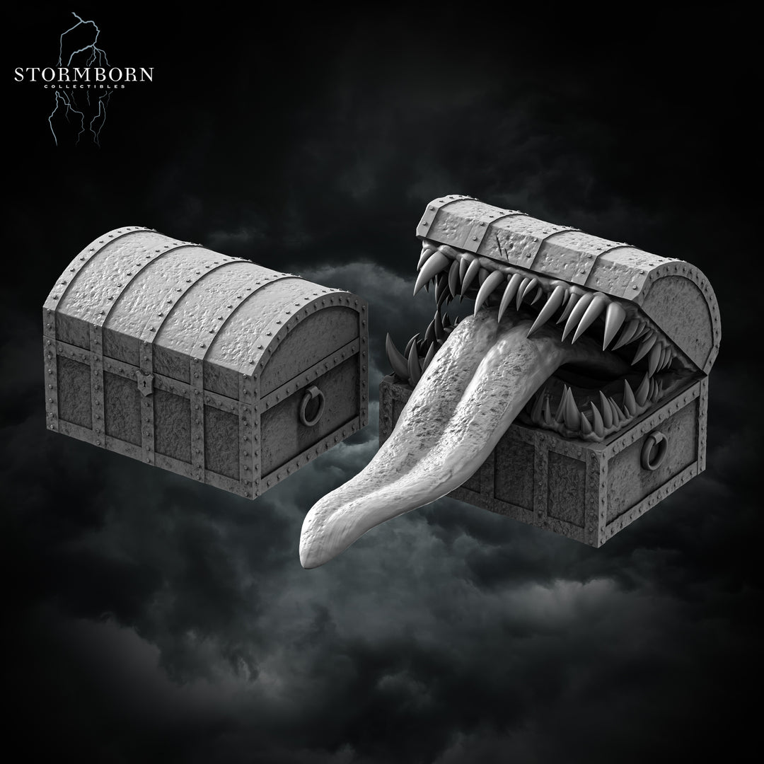Chest Mimic