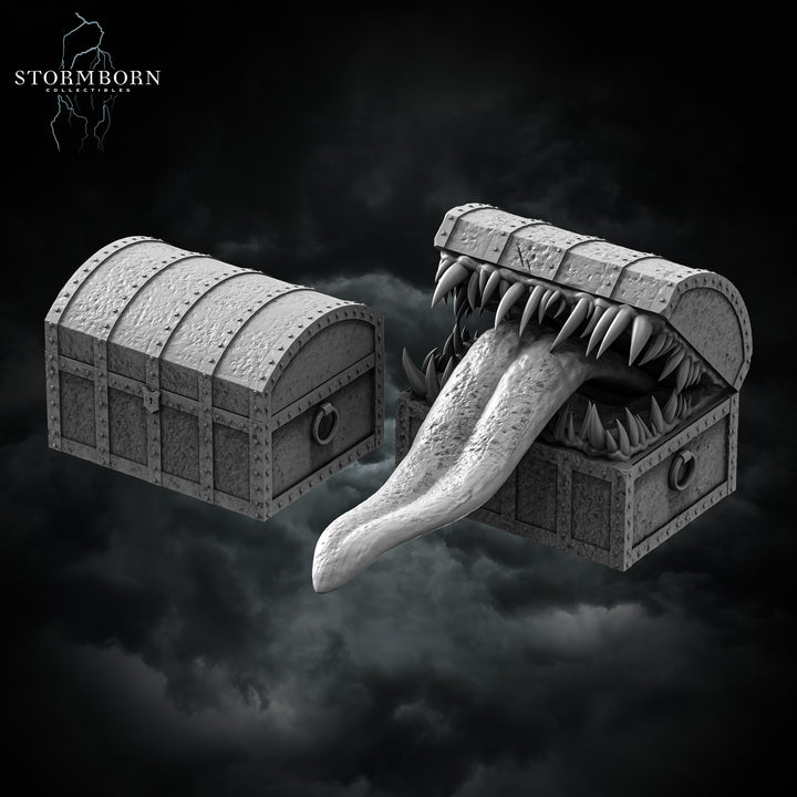 Chest Mimic