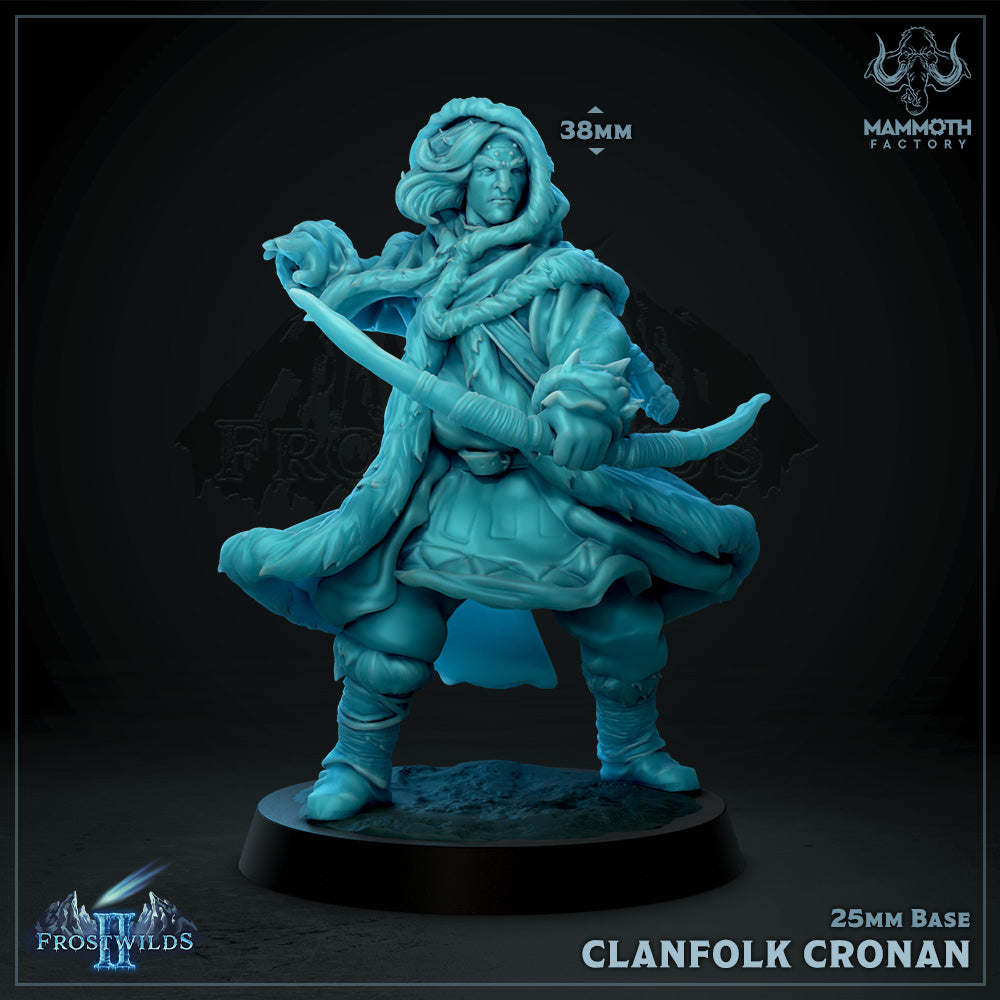 Clanfolk Warband