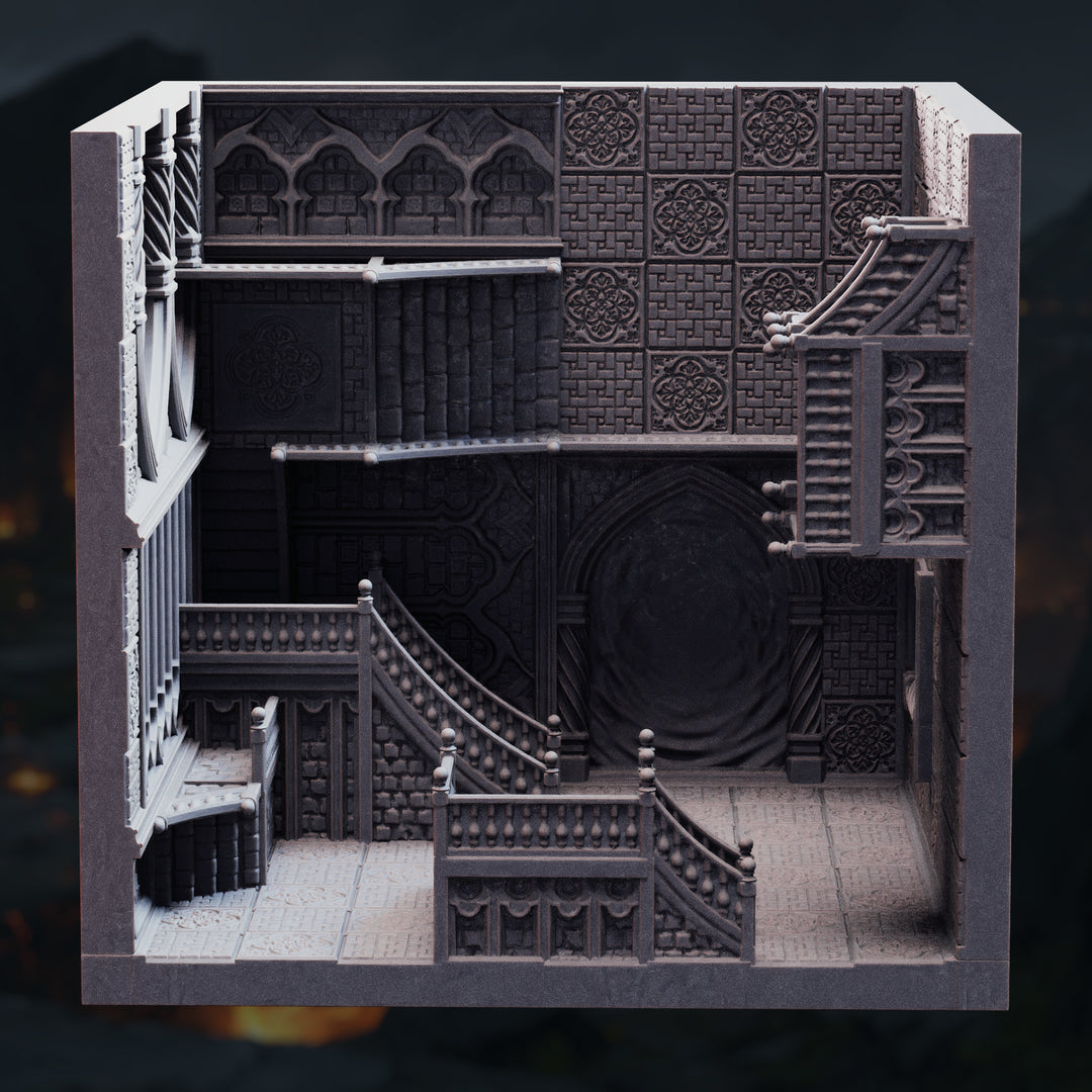 Impossible Room - Clashed Realms