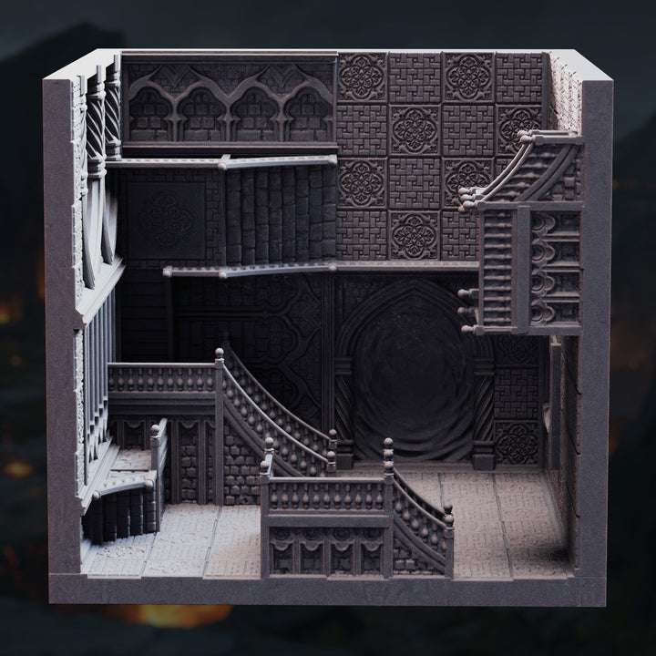 Impossible Room - Clashed Realms
