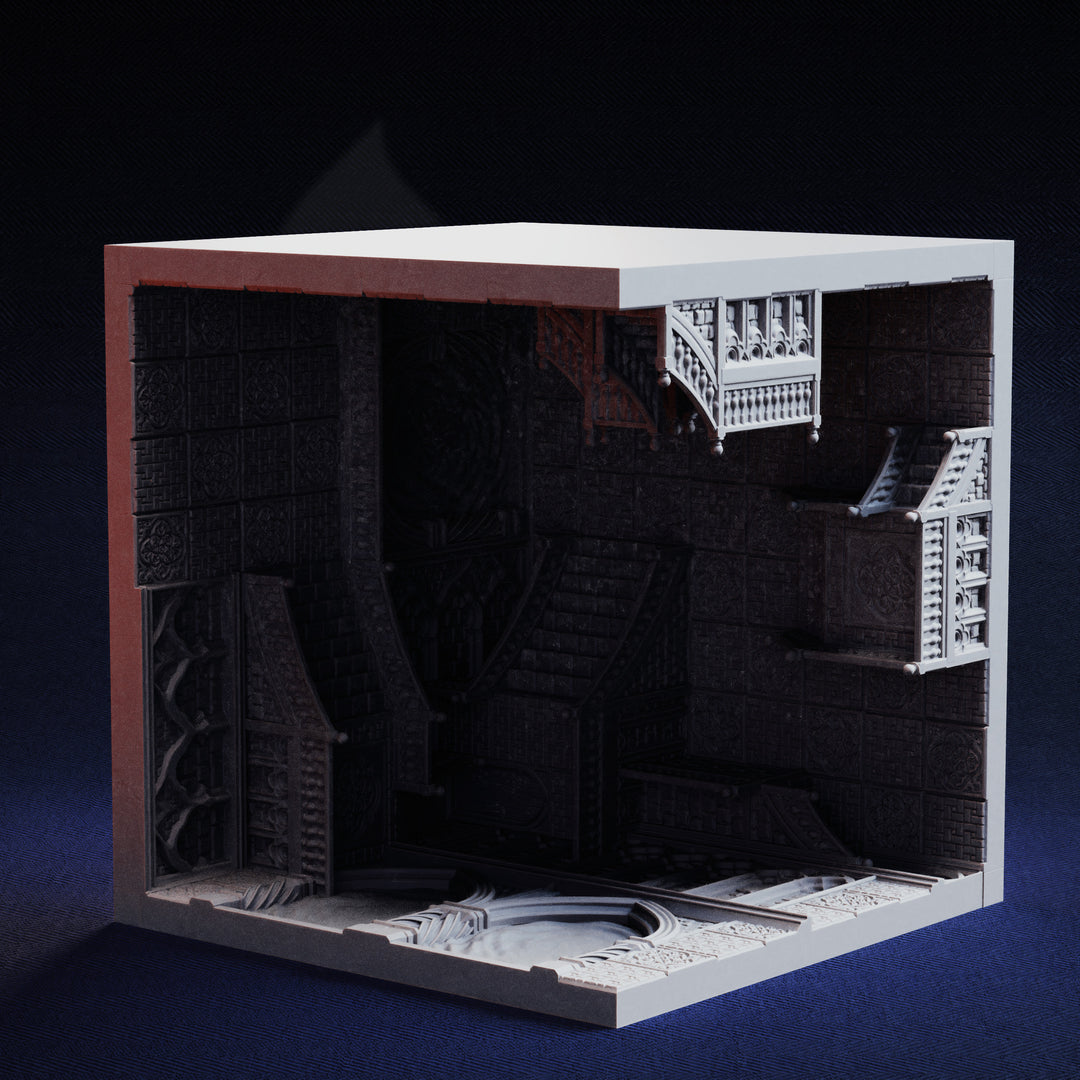 Impossible Room - Clashed Realms