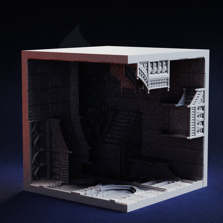 Impossible Room - Clashed Realms