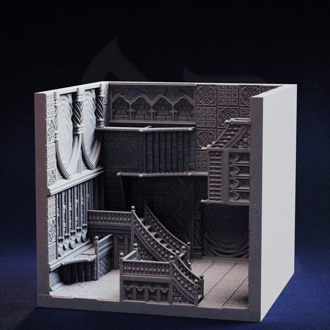 Impossible Room - Clashed Realms