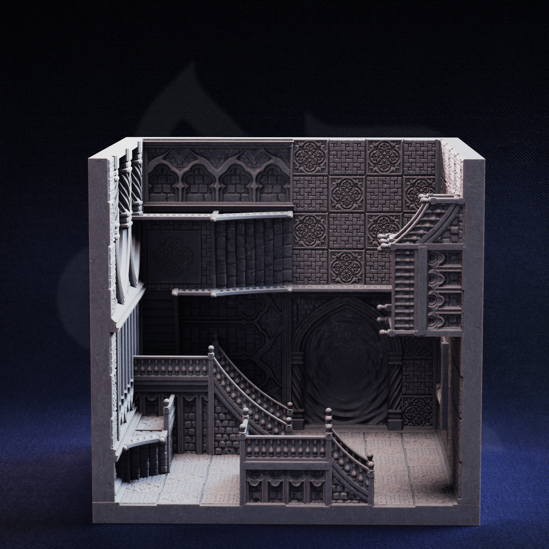 Impossible Room - Clashed Realms