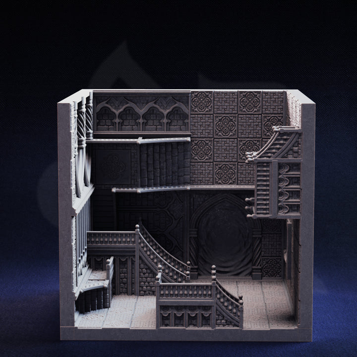 Impossible Room - Clashed Realms