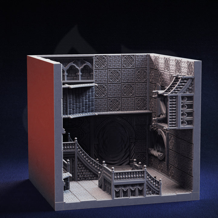 Impossible Room - Clashed Realms