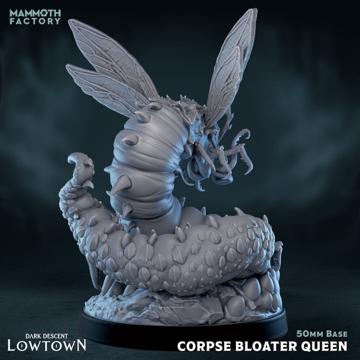 Corpse Bloater Queen