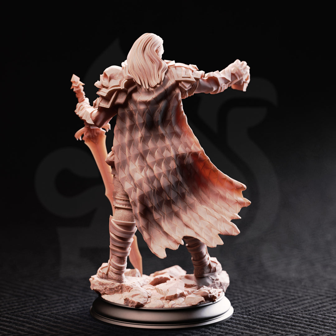 Swordsman of Death - Corsicus