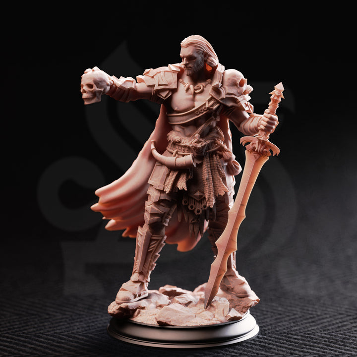 Swordsman of Death - Corsicus