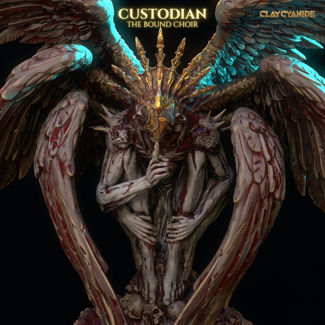 Custodian, The Bound Choir