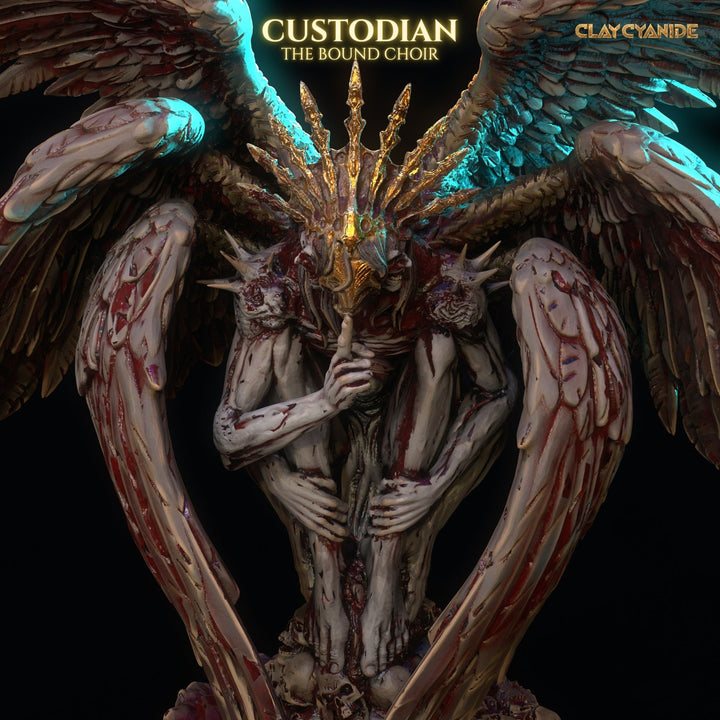 Custodian, The Bound Choir