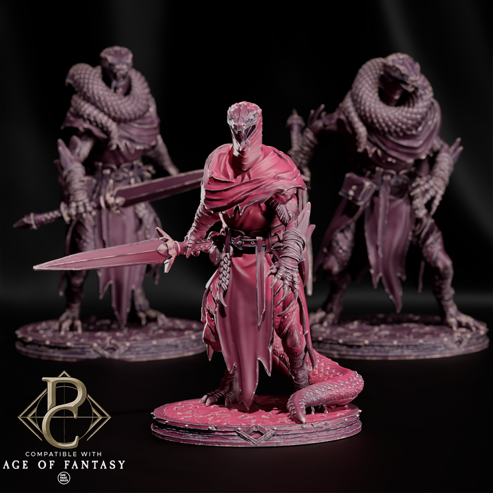 Venomscale Reavers
