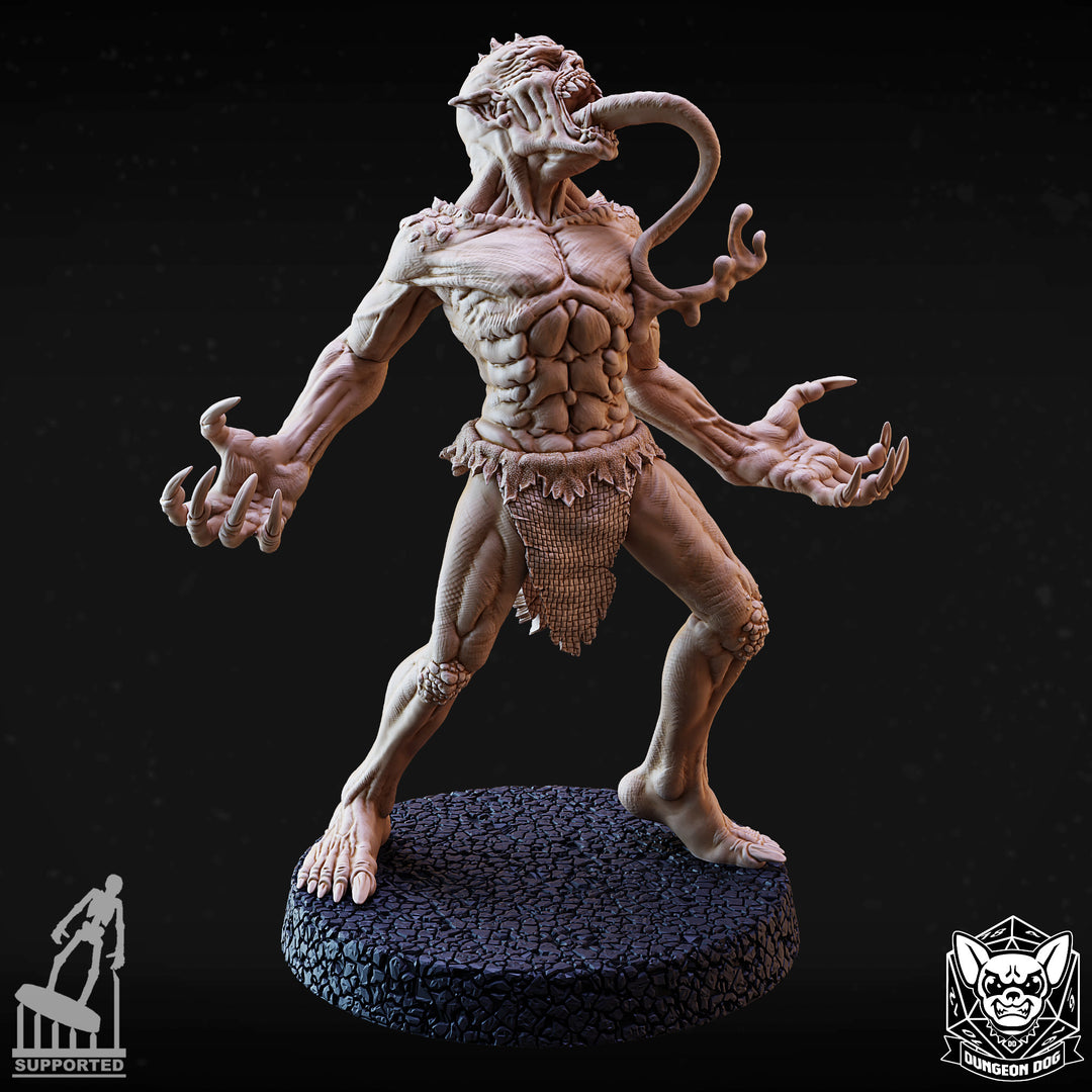 Abyssal Ghouls
